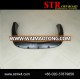 STR High quality thick abs plastic pocket style flexible textured fender flares for dodge ram 1500