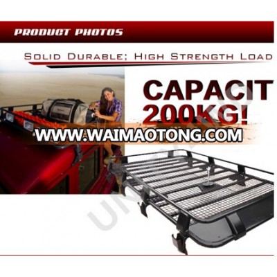 Customized your size wholsale univeral roof rack for any car model