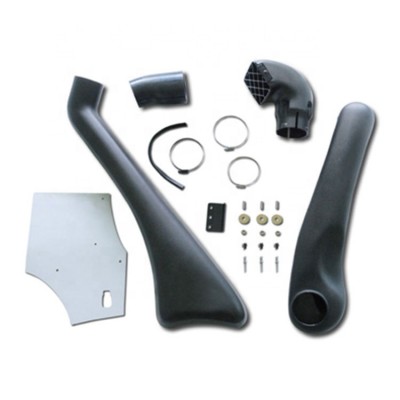 For Isuzu D-MAX 2008-2012 Pickup Black 4x4 Snorkel