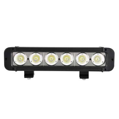 60W LED Light Bar For Wrangler car