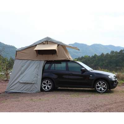 RTT-4 Customized New outdoor SUV car tent car roof tent for camping with 6cm thickness high quality cushion