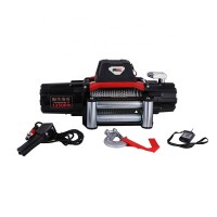 New arrival 13500lbs  Capacity Electric Winch with wireless remote control , IP67 waterproof degree CE approved