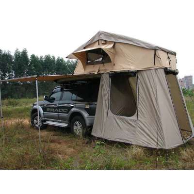 Customized New outdoor SUV car tent car roof tent for camping