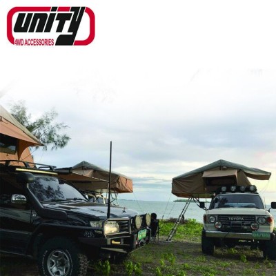 Customized wholesale outdoor camping outdoor roof top tent trailer