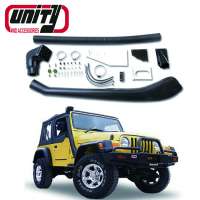 China 4x4 accessory manufacturer 4x4 snorkel for wrangler TJ