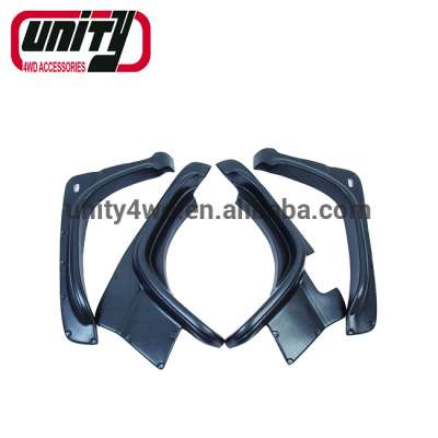 NEW 4x4 Fender Trim fender flare ABS wheel arch for Jimny accessories