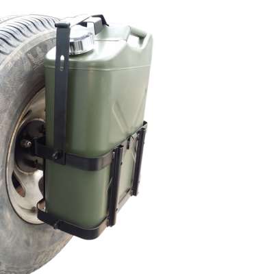 Tank fuel 4x4 manufacturer  Jerry Cans Holder