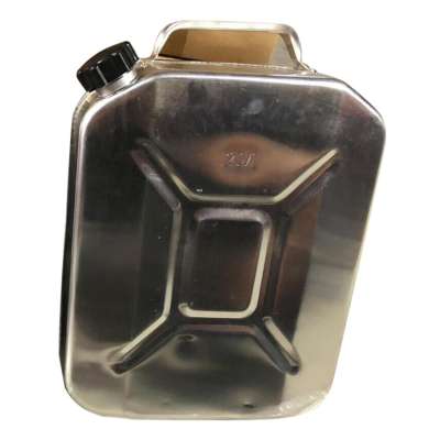 Tank fuel 4x4 outdoor ALUMINIUM JERRY CANS 20L / 10L