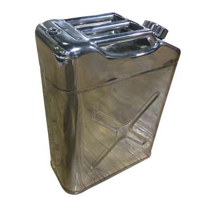 Tank fuel 4x4 manufacturer  steel Jerry Cans 20 litter