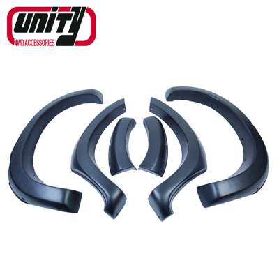 4x4 Auto parts Fender Flare for Hilux vigo wheel arch flare