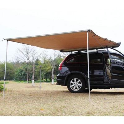 Customized wholesale outdoor camping  car awning with  better material