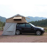 Customized wholesale outdoor camping outdoor roof top tent trailer