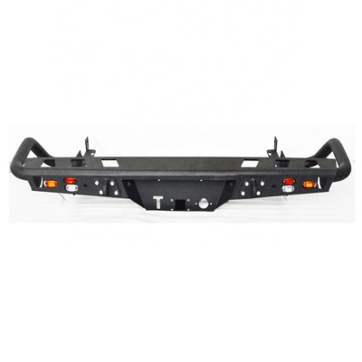 OEM good Quality rear bumper 4x4 offroad bull bar for Ford Ranger T6