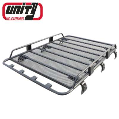 Unity professional in OEM your design High popular STEEL Roof Rack for LC80