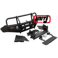 Unity Brand ! Steel 4x4 Bull Bar Front Bumper for Hilux Vigo