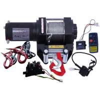 unity 4wd 3500lbs ATV winch for 4x4 cars off road